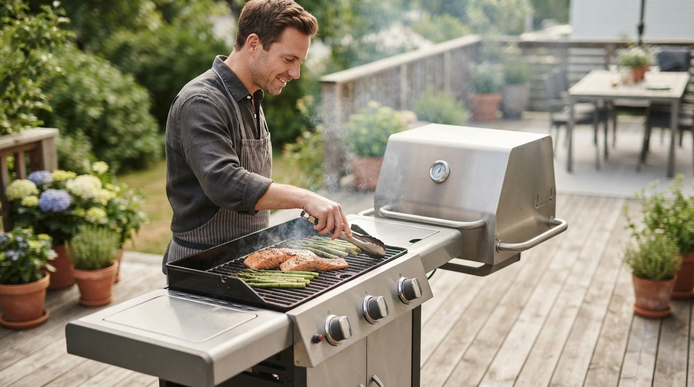 Best Amazon Prime Big Deal Days Grill Deals