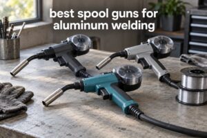 best spool guns for aluminum welding