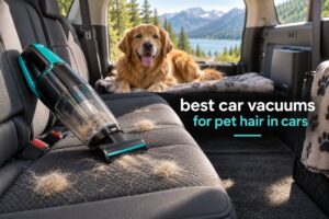 best car vacuums for pet hair in cars