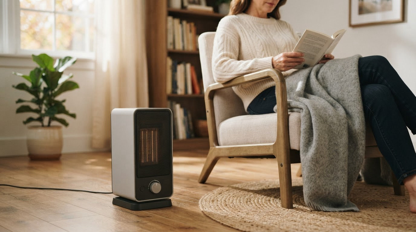 Best Amazon Prime Big Deal Days Space Heater Deals