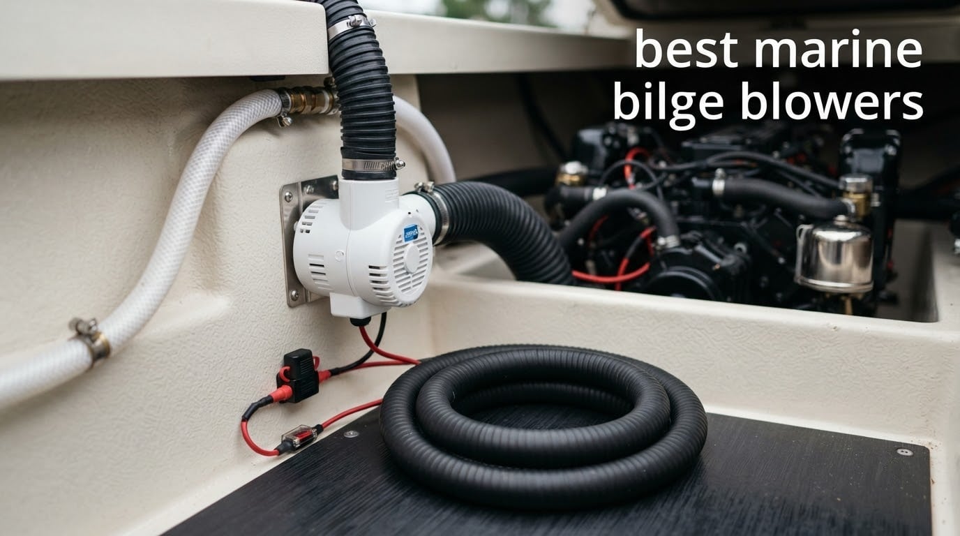 best marine bilge blowers
