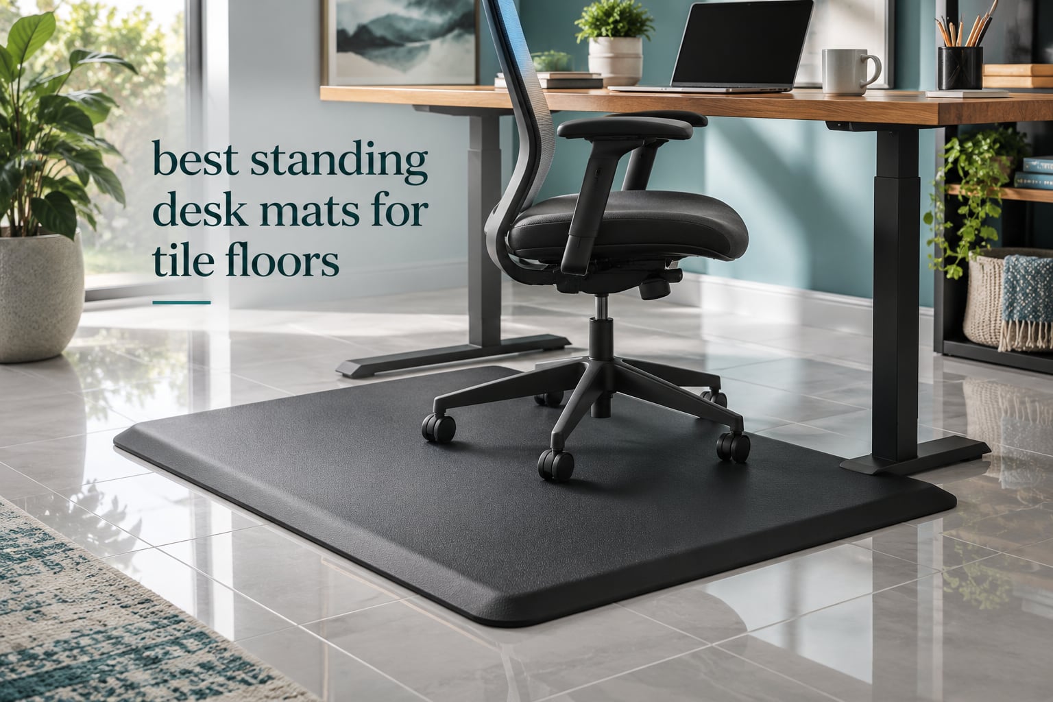 best standing desk mats for tile floors