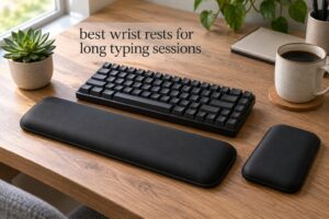 best wrist rests for long typing sessions