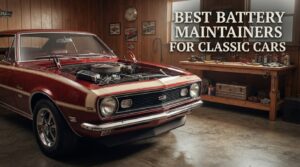 best battery maintainers for classic cars