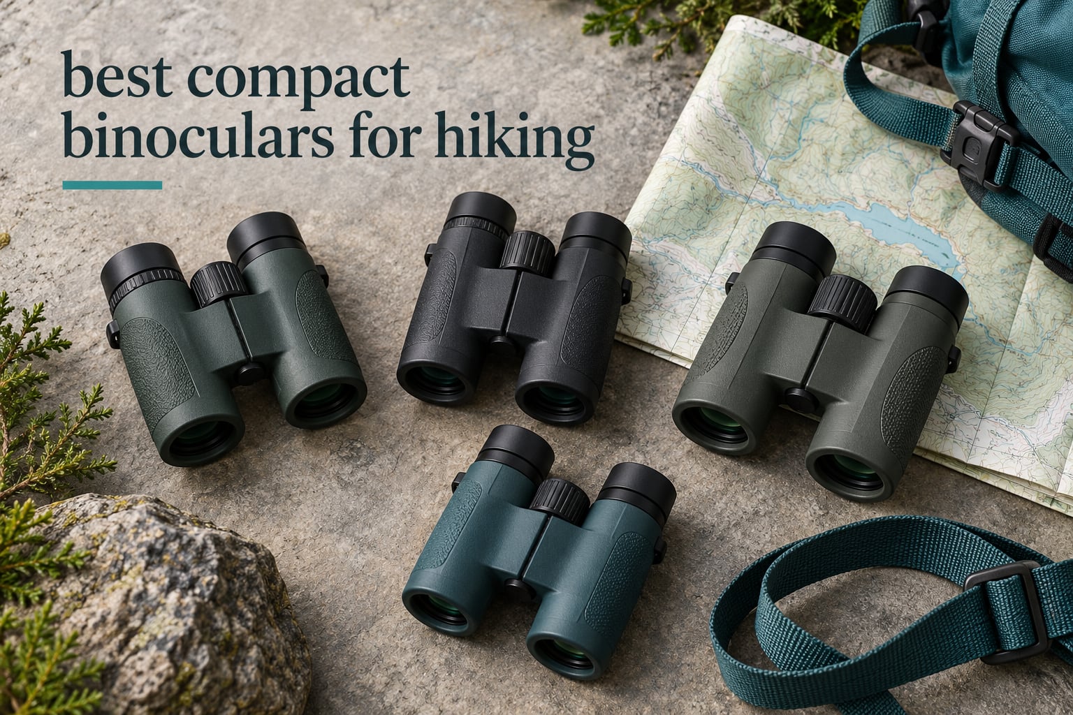 best compact binoculars for hiking