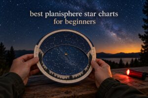 best planisphere star charts for beginners