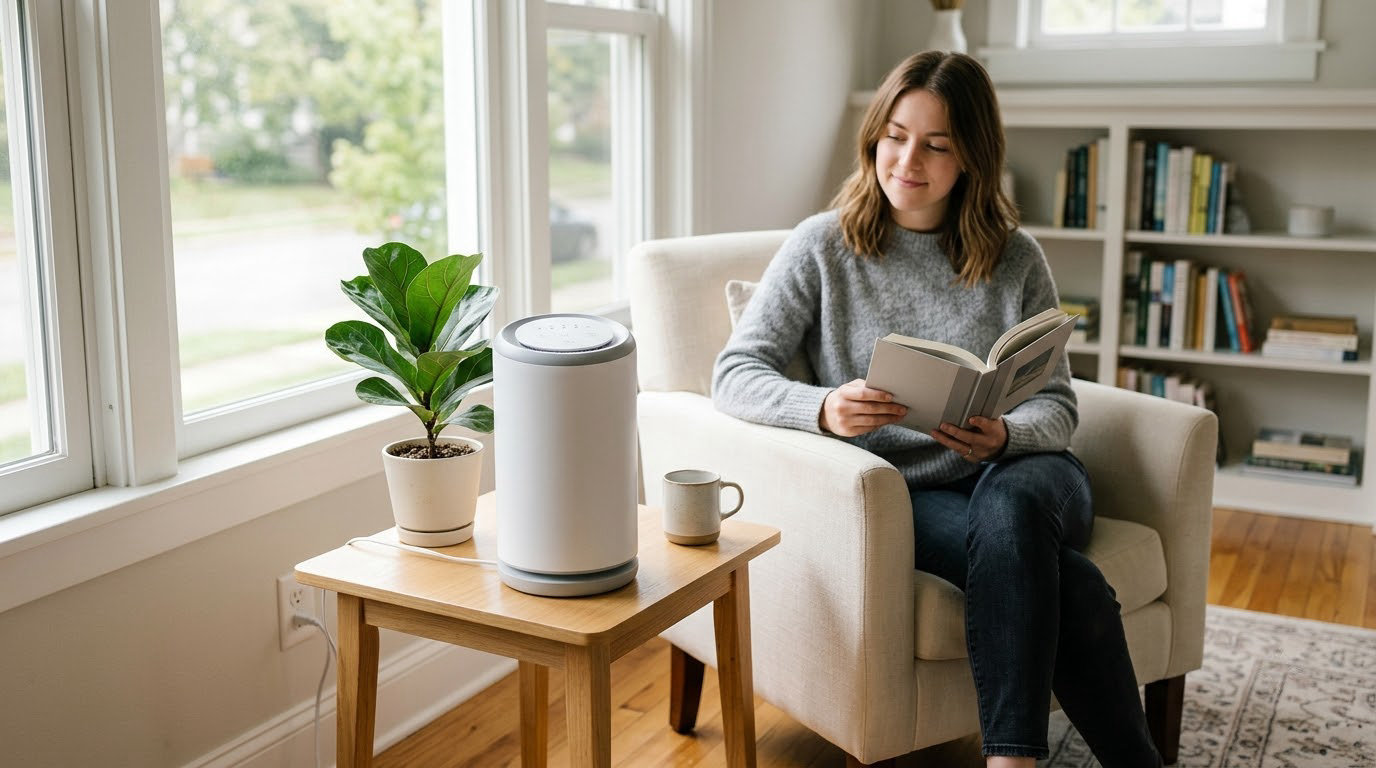 Best Amazon Prime Big Deal Days Air Purifier Deals
