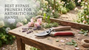 best bypass pruners for arthritic hands