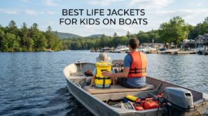 best life jackets for kids on boats