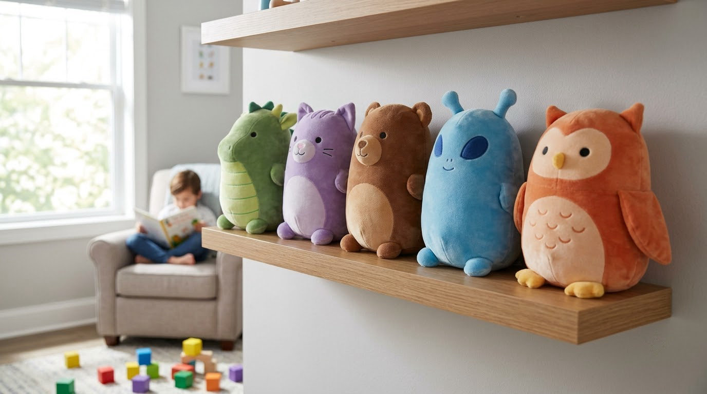 Best Amazon Prime Big Deal Days Squishmallows Deals