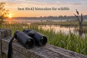 best 10x42 binoculars for wildlife