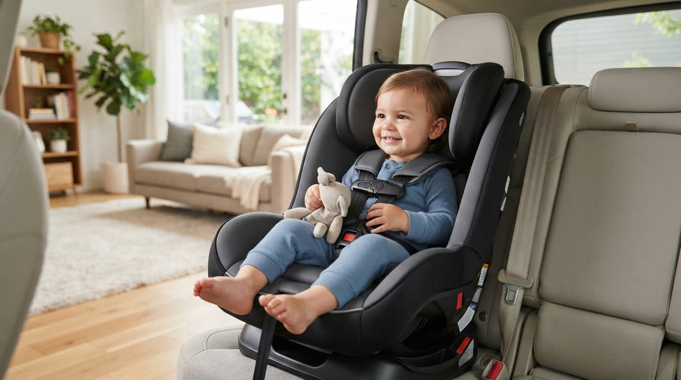Best Amazon Prime Big Deal Days Car Seat Deals