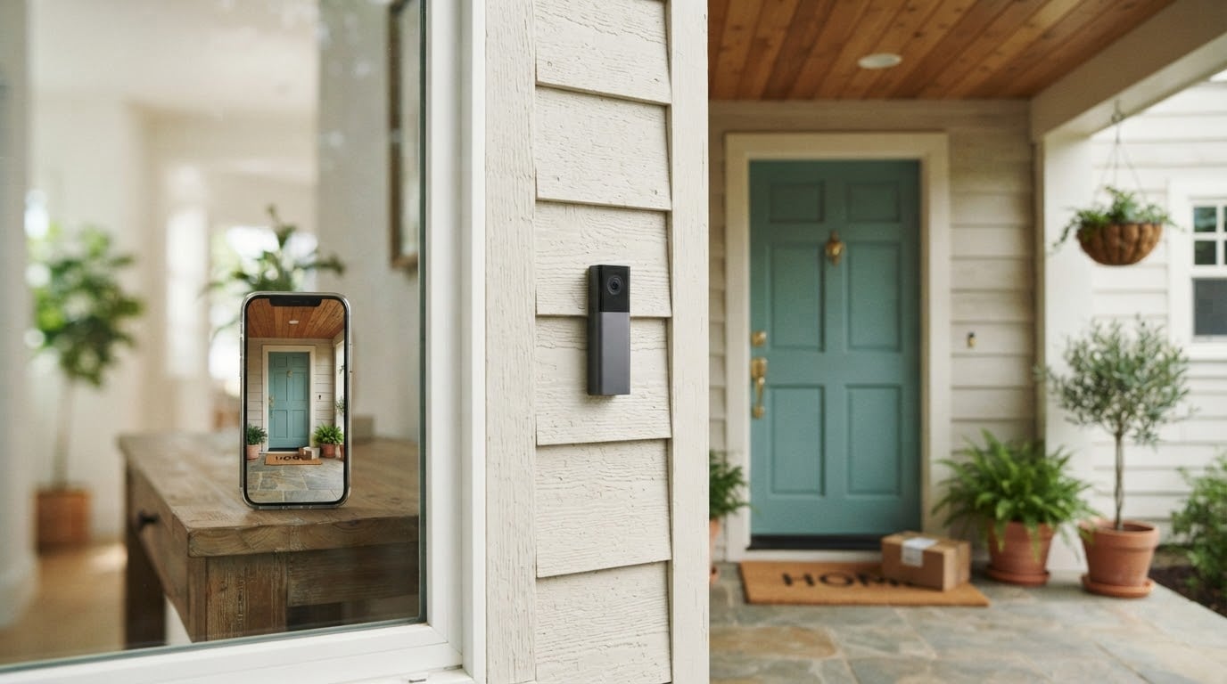 Best Amazon Prime Big Deal Days Video Doorbell Deals