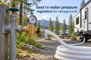 best rv water pressure regulators for campgrounds