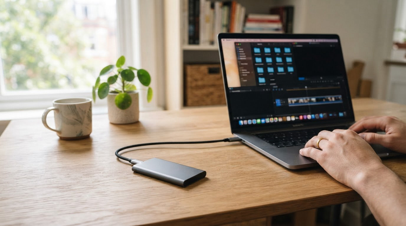 Best Amazon Prime Big Deal Days External SSD Deals