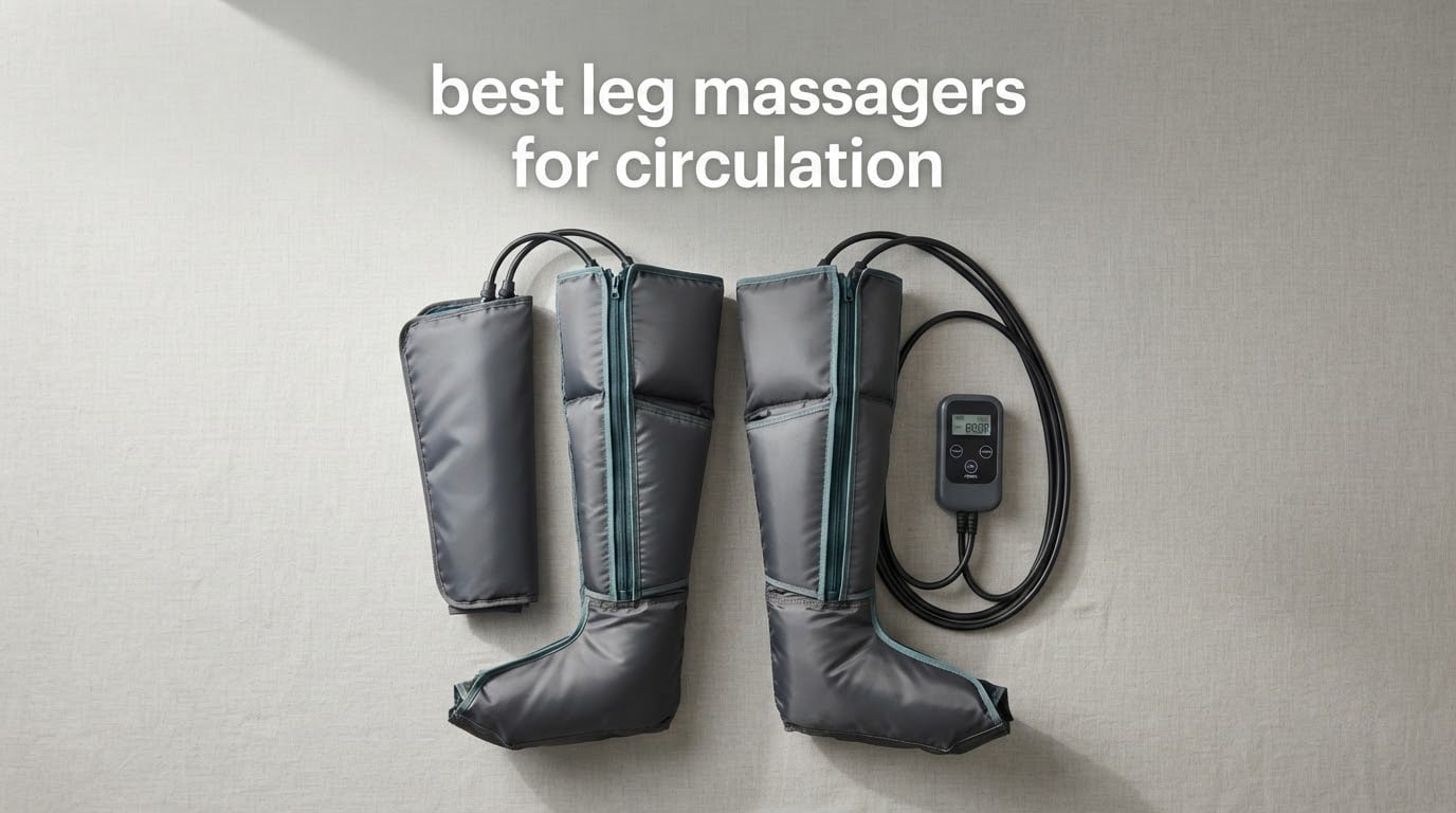 best leg massagers for circulation