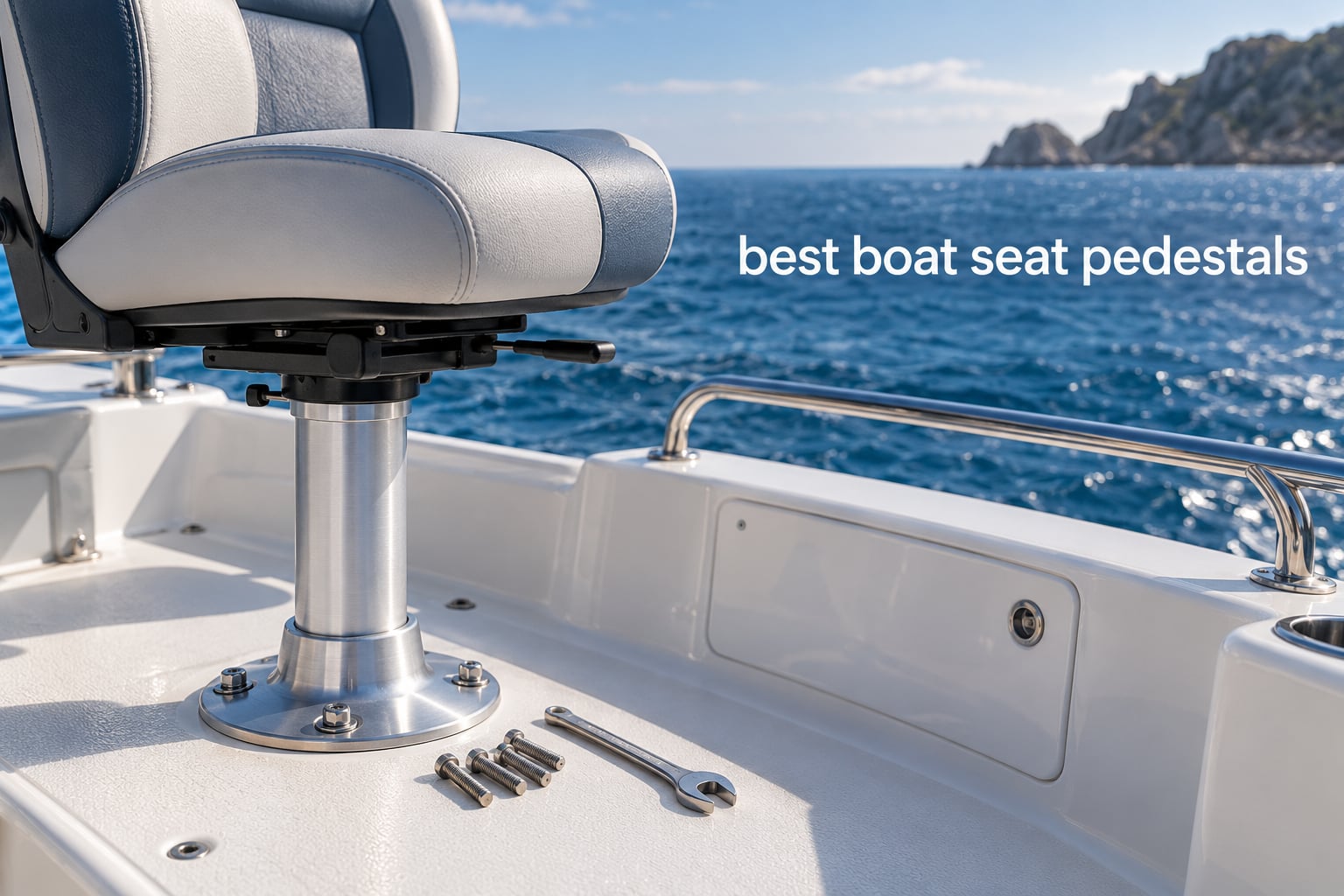 best boat seat pedestals