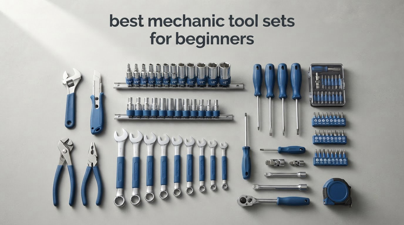 best mechanic tool sets for beginners