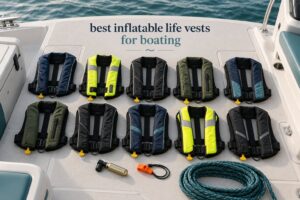 best inflatable life vests for boating