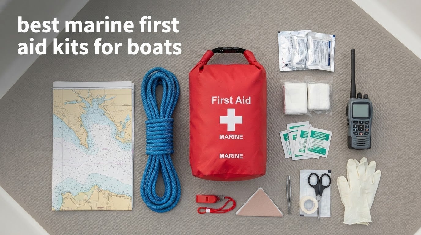 best marine first aid kits for boats
