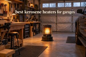 best kerosene heaters for garages