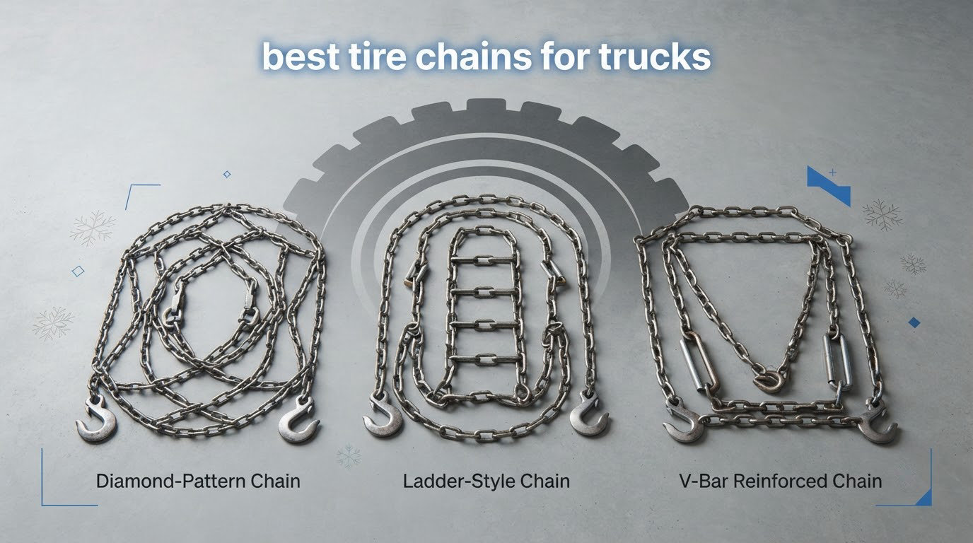 best tire chains for trucks