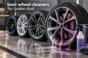 best wheel cleaners for brake dust