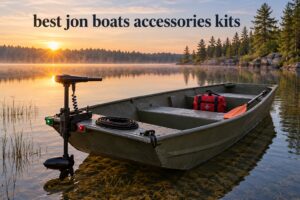best jon boats accessories kits