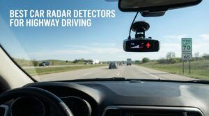 best car radar detectors for highway driving